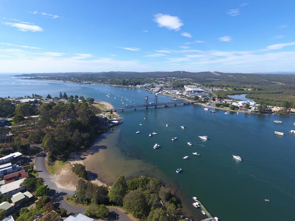 Corymbia Batemans Bayヴィラ エクステリア 写真